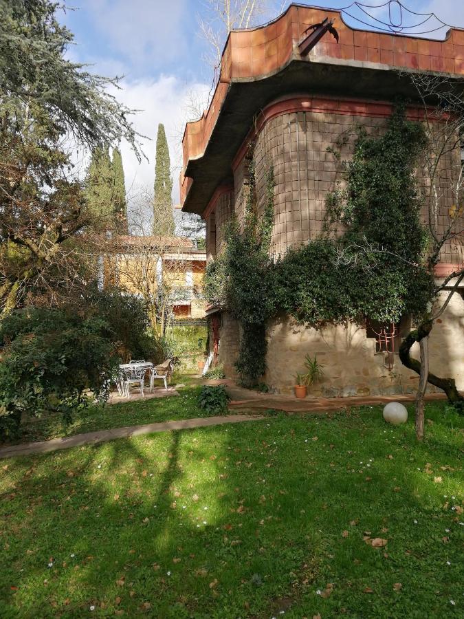 Open Space Nel Parco Con Parcheggio Gratuito Florence Exterior photo