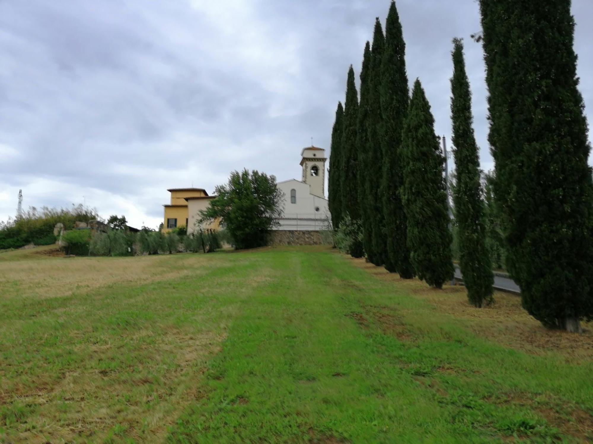 Open Space Nel Parco Con Parcheggio Gratuito Florence Exterior photo